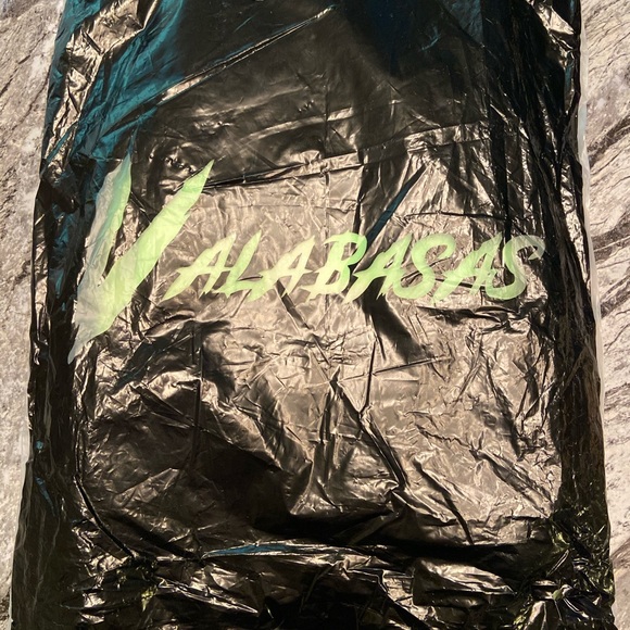 Valabasas Stacked “Aerglo” Verde (Green) - Picture 3 of 4